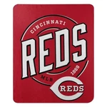 Northwest Cincinnati Reds Campaign Design 50X60 Fleece Throw Blanket. Fixed Price $19.95.