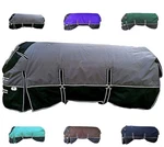 Majestic Ally 600 D Ripstop Turnout Blanket Waterproof, Heavyweight 250 Gsm Fill. Fixed Price $109.99.