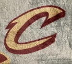 Cleveland Cavaliers Nba Oversized Plush Throw Blanket 66X95 Pegasus. Fixed Price $75.00.