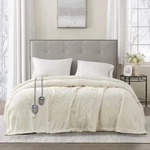 Beautyrest Heated Electric Blanket For Cold Weather, Fast Heating Blan.... Fixed Price $103.30.
