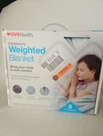 Cvs Health Children's Weighted Blanket 5 Pound. Fixed Price $25.90.