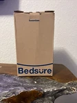 Bedsure Sherpa Fleece Throw Blanket For Couch 50" X 60" Dark Gray Bedding. Fixed Price $26.00.