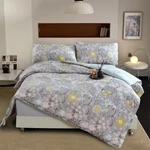 3 Piece Comforter All Season Bedding Sets With Soft Down Alternative. Fixed Price $43.00.