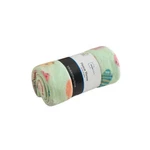 Mainstays 50 X 60 Fleece Throw Blanket - Coffee Cups. Fixed Price $19.99.