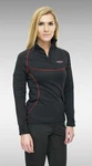 Warm & Safe Women's Black Heated Layer Long Sleeve Shirt - 7.4V Kit With Battery. Fixed Price $329.00.