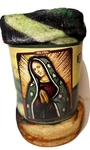 The Northwest Company Blessed Virgin Mary 50 X 60" Heartland Plush Throw Blanket. Fixed Price $35.99.