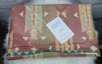 Vtg. Atelier Martex Trade Blanket Luxury Percale Queen Flat Sheet New Made In Us. Fixed Price $45.00.