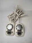 Sunbeam Pac 259 Dual Electric Blanket Control G85KQ. Fixed Price $14.50.