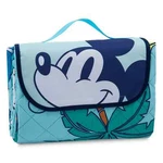 Disney Store Foldable Picnic Blanket With Handle Mickey Minnie Mouse (78X60). Fixed Price $44.99.