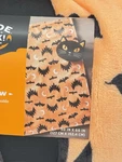 Hyde & Eek Target Halloween Bat Throw Blanket 2025. Fixed Price $20.00.