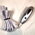 Sealy / Biddeford TC13B1-T Electric Heating Blanket Controller Silver. Fixed Price $18.88.