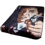 Scarface Blanket, Plush Queen Size Throw - Extremely Soft & Warm. Fixed Price $59.99.