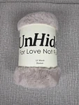 Unhide Lil Marsh Blanket Throw Pink Xs 34X44 New Package. Fixed Price $25.00.