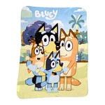 Northwest Bluey Fleece Throw Blanket, 45" X 60", Happy Family. Fixed Price $17.86.