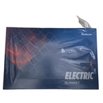 Bedsure Twin Electric Heated Blanket Soft Flannel 62" X 84" Grey 10 Timer. Fixed Price $38.99.