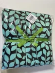 New With Tag Vera Bradley Throw Blanket Shower Vines. Fixed Price $299.00.