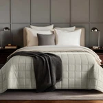 Homesmart 50LBS King Size Weighted Blanket - Misty Grey, 88X104 Inches. Fixed Price $279.99.