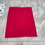 Vtg Rare Hot Pink Faribo Blanket Faribault Woolen Mill 100% Pure 69X83. Fixed Price $40.00.