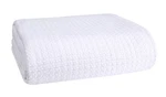 Belizzi Home 100% Cotton Bed Blanket, Breathable Full Queen Size,.... Fixed Price $39.96.