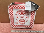 Bioworld Five Nights Freddys Pizza Insulated Lunch Box/bag Horror Merch. Fixed Price $24.99.