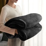 Soft Faux Fur Fleece Throw Twin Queen Warm Cozy Sofa Bedding Blankets. Fixed Price $20.97.