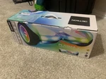 Jetson, Plasma X Lava Tech Hoverboard, Bluetooth & Led Light-up Deck. Fixed Price $190.00.