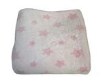 Carters Pink Stars Fleece Baby Blanket 30 X 36 Hard To Find. Fixed Price $46.67.