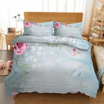 Bud Across Water 3D Printing Duvet Quilt Doona Covers Pillow Case Bedding Sets. Fixed Price $120.45.