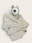 Sammy + Nat X Zestt Collab Organics Baby Security Cotton Blanket Lovey. Fixed Price $10.99.