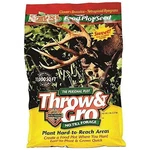 Evolved Harvest Throw & Gro No-till Forage Deer Easy-to-plant Fa. Fixed Price $16.89.