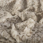 Oversized Faux Fur Throw Blanket - 60" 70" Soft Plush Cozy Machine. Fixed Price $75.67.