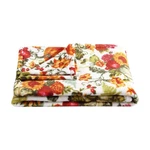Way To Celebrate Fall Harvest Printed 50X60 Soft Velvet Plush Throw Blanket. Fixed Price $8.99.