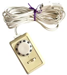 Chatham 2-PRONG Controller 54B4 Replacement For Automatic Mattress Pad. Fixed Price $7.99.