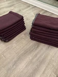 Manduka Wool Yoga Blanket Purple. Fixed Price $400.00.