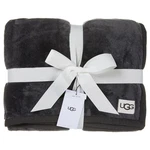 Ugg Duffield Ii Throw Blanket Thick Plush Port Dark Gray 50X70 New With Tags. Fixed Price $64.50.