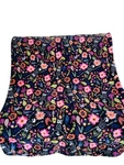 Magaschoni Day Of The Dead Fleece Lap Blanket Skeletons Floral Luxe 48 70. Fixed Price $55.00.