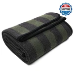 Putian Merino Wool Blanket 87X63 Thick Warm Soft Large Bed Throw Camping Outdoor. Fixed Price $65.97.