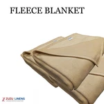 Heavy Winter Warm Soft Queen Size Fleece Blanket 90" X Plush Hotel Quality. Fixed Price $33.59.
