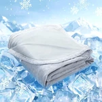 Topmeta Cooling Blankets For Hot Sleepers, Double Sided Cold Effect Keep Cool,. Fixed Price $49.99.