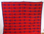Pendleton Beaver State Feather & Quill Wool Blanket 64" 80" New In Box Tags. Fixed Price $350.00.