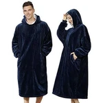 Amyhomie Sweatshirt,oversized Sherpa Hooded Blanket,fleecehug. Fixed Price $52.59.