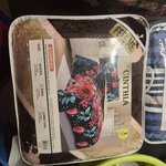 Cinthia Super Soft Fleece Comforter Set King Floral 3 Piece Bedroom. Fixed Price $50.00.
