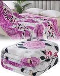 Maxkare Reversible Fast Heated 50 60 Inch Electric Blanket - Red. Fixed Price $29.93.