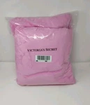 Victoria's Secret Plush Throw Blanket Faux Fur Pink 50" 60" Limited Edition. Fixed Price $57.29.