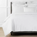 Tcs Legends Hotel Premium Smooth Supima Cotton Wrinkle Free Sateen Duvet Cover. Fixed Price $64.99.