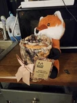 New Realtree Edge Red Fox Plush & Camouflage Throw Blanket 2 Piece Gift Set. Fixed Price $24.07.