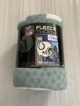 Indianapolis Colts Nfl Fleece Throw Blanket 60" X 80" Northwest Brand New. Fixed Price $29.99.