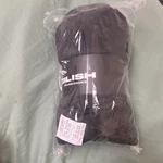 Eilish Fragrances Billie Black 50X60 Polyester Throw Blanket, Washable. Fixed Price $65.00.