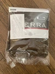 Sferra Bari 743 Sham Chocolate Brown. Fixed Price $68.00.