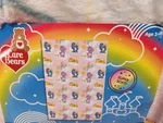 Care Bears Twin Blanket 60IN X 90IN Blush Nwt 100% Polyester 2025 Franco Manufa.. Fixed Price $39.99.